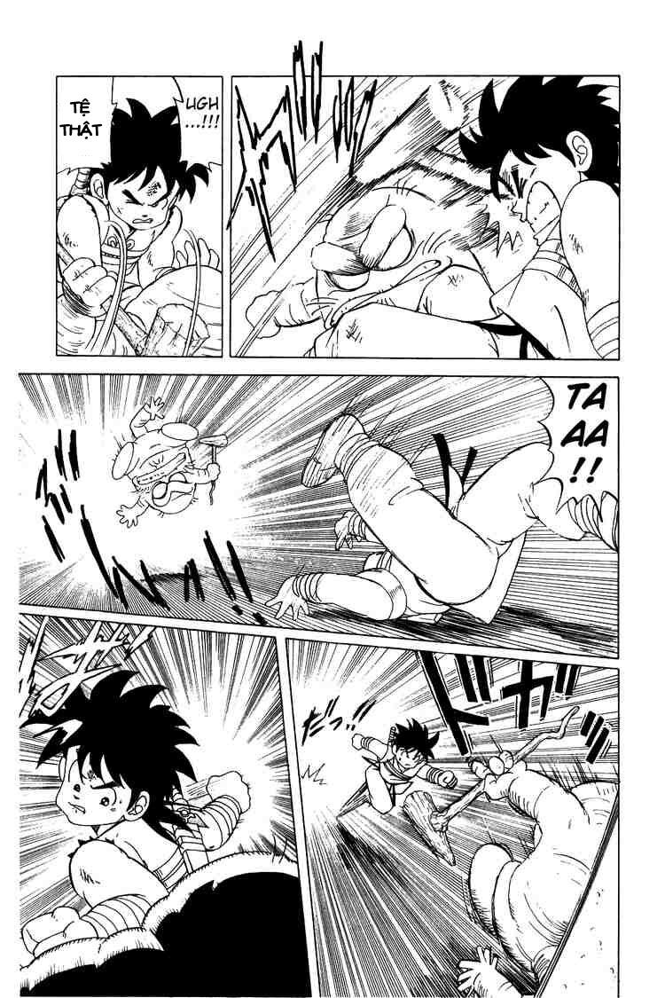 Dragon Quest - Dấu ấn rồng thiêng: Chapter 25