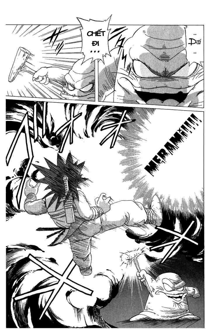 Dragon Quest - Dấu ấn rồng thiêng: Chapter 25
