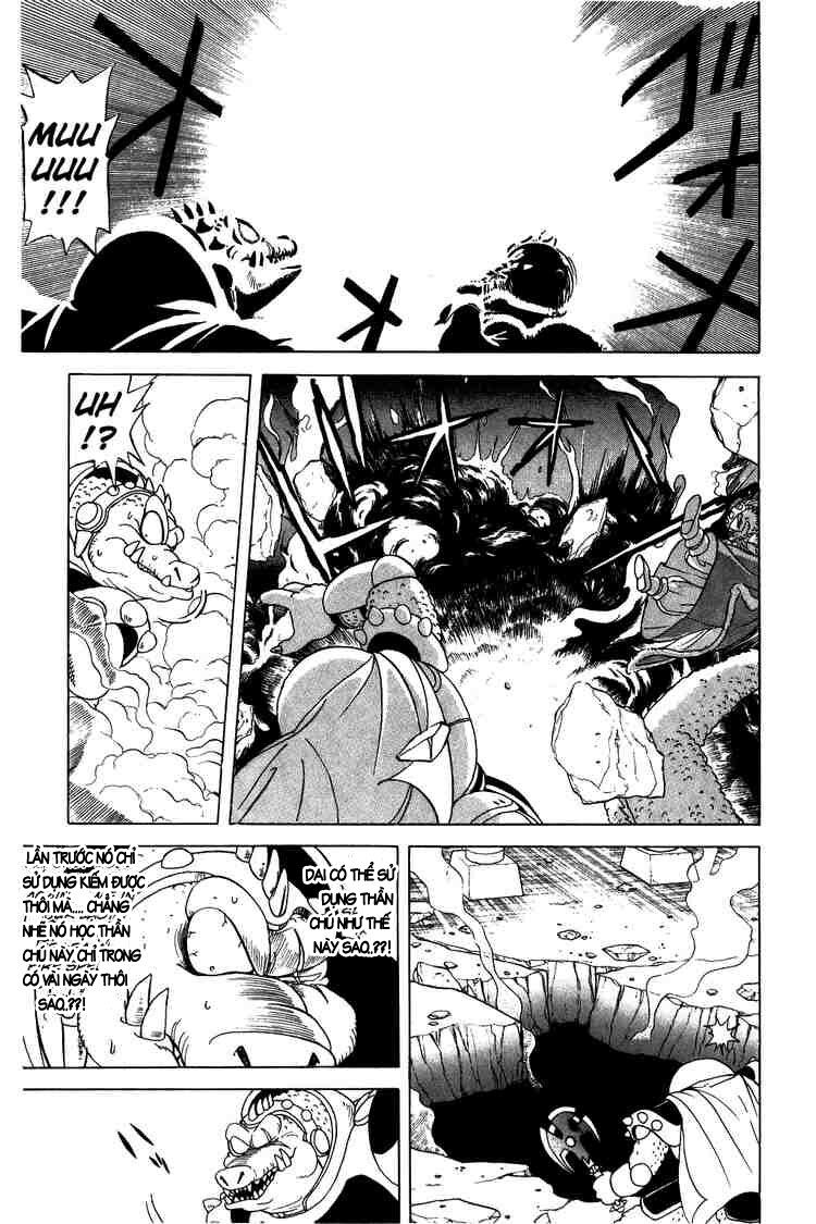 Dragon Quest - Dấu ấn rồng thiêng: Chapter 25