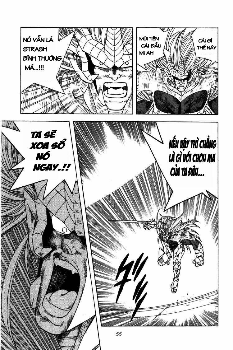 Dragon Quest - Dấu ấn rồng thiêng: Chapter 252