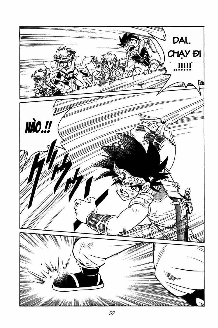 Dragon Quest - Dấu ấn rồng thiêng: Chapter 252
