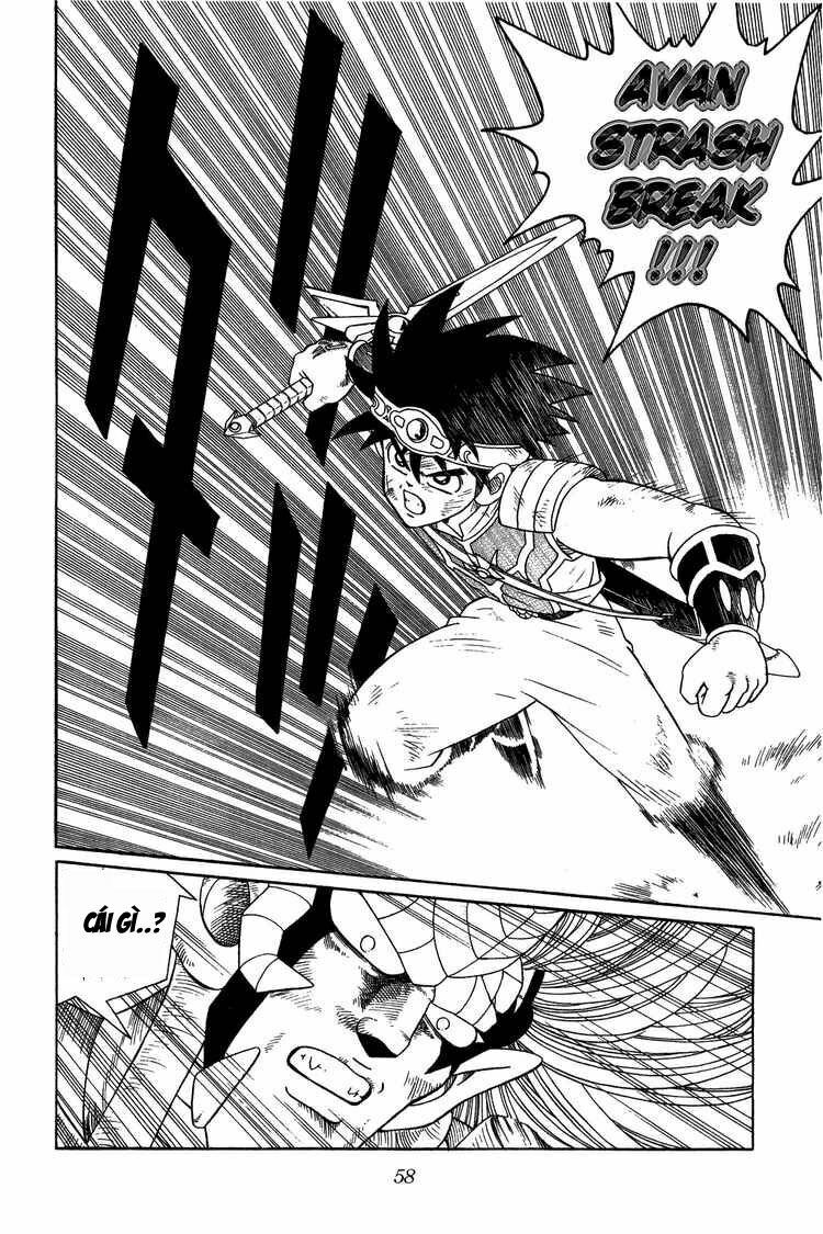 Dragon Quest - Dấu ấn rồng thiêng: Chapter 252