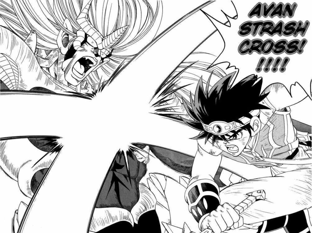 Dragon Quest - Dấu ấn rồng thiêng: Chapter 252