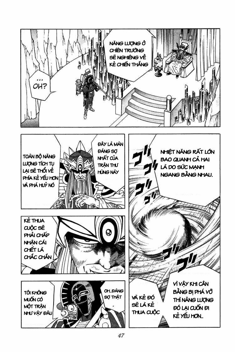Dragon Quest - Dấu ấn rồng thiêng: Chapter 252