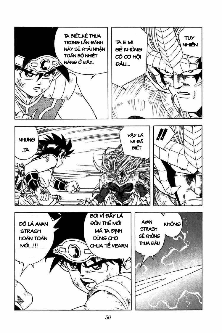 Dragon Quest - Dấu ấn rồng thiêng: Chapter 252