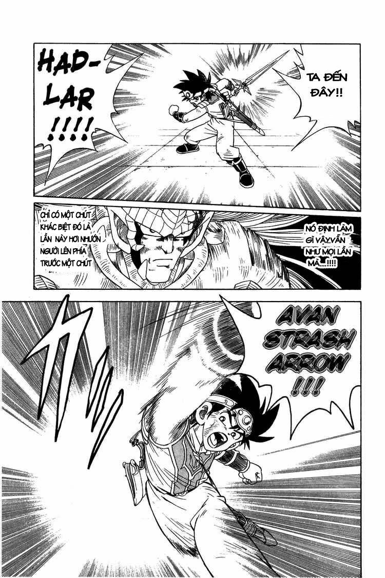 Dragon Quest - Dấu ấn rồng thiêng: Chapter 252