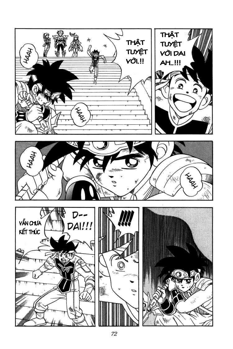 Dragon Quest - Dấu ấn rồng thiêng: Chapter 253