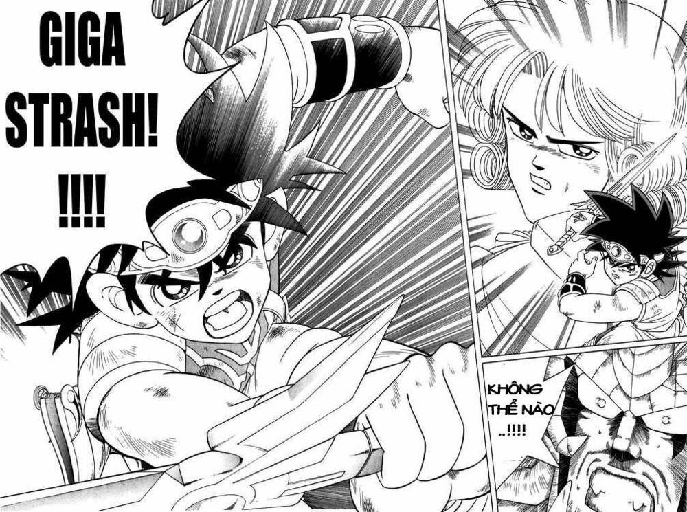 Dragon Quest - Dấu ấn rồng thiêng: Chapter 254