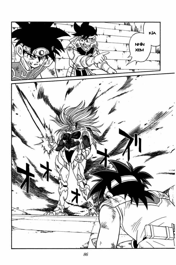 Dragon Quest - Dấu ấn rồng thiêng: Chapter 254