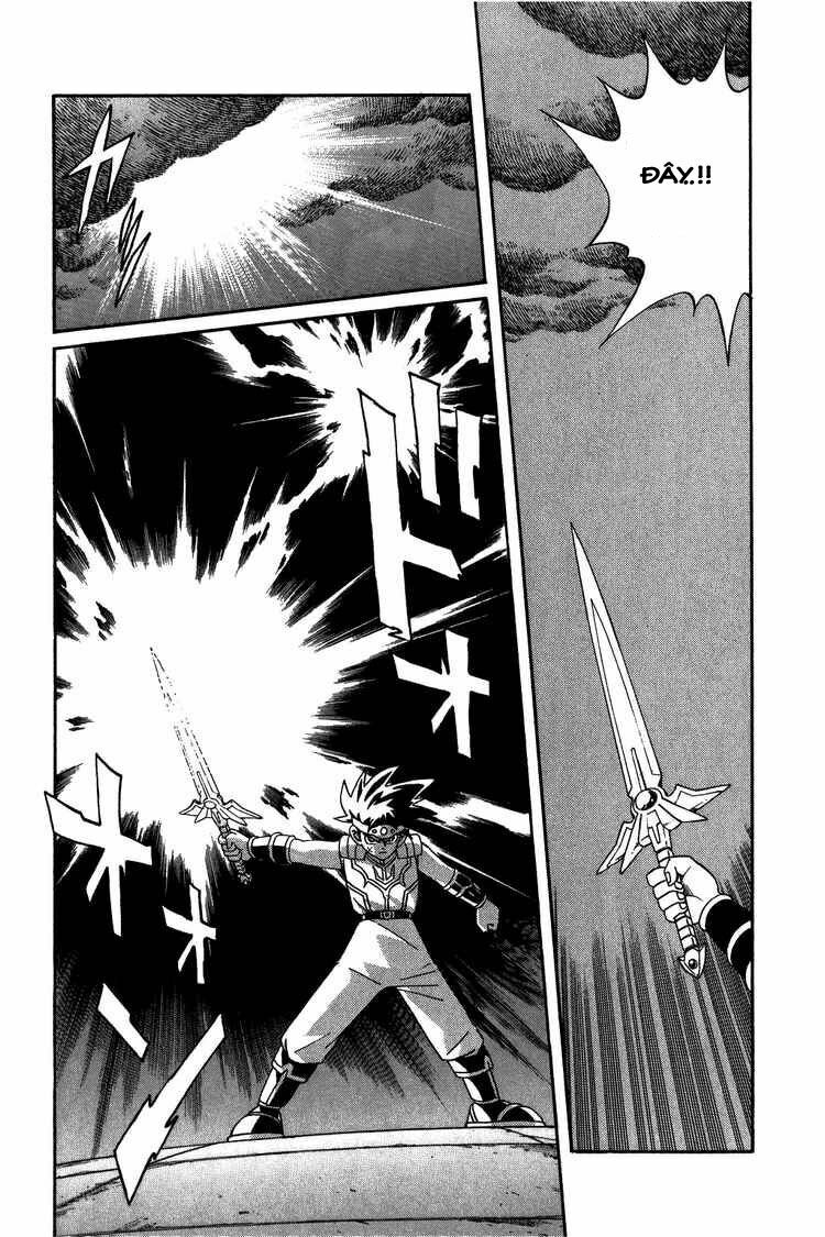 Dragon Quest - Dấu ấn rồng thiêng: Chapter 254