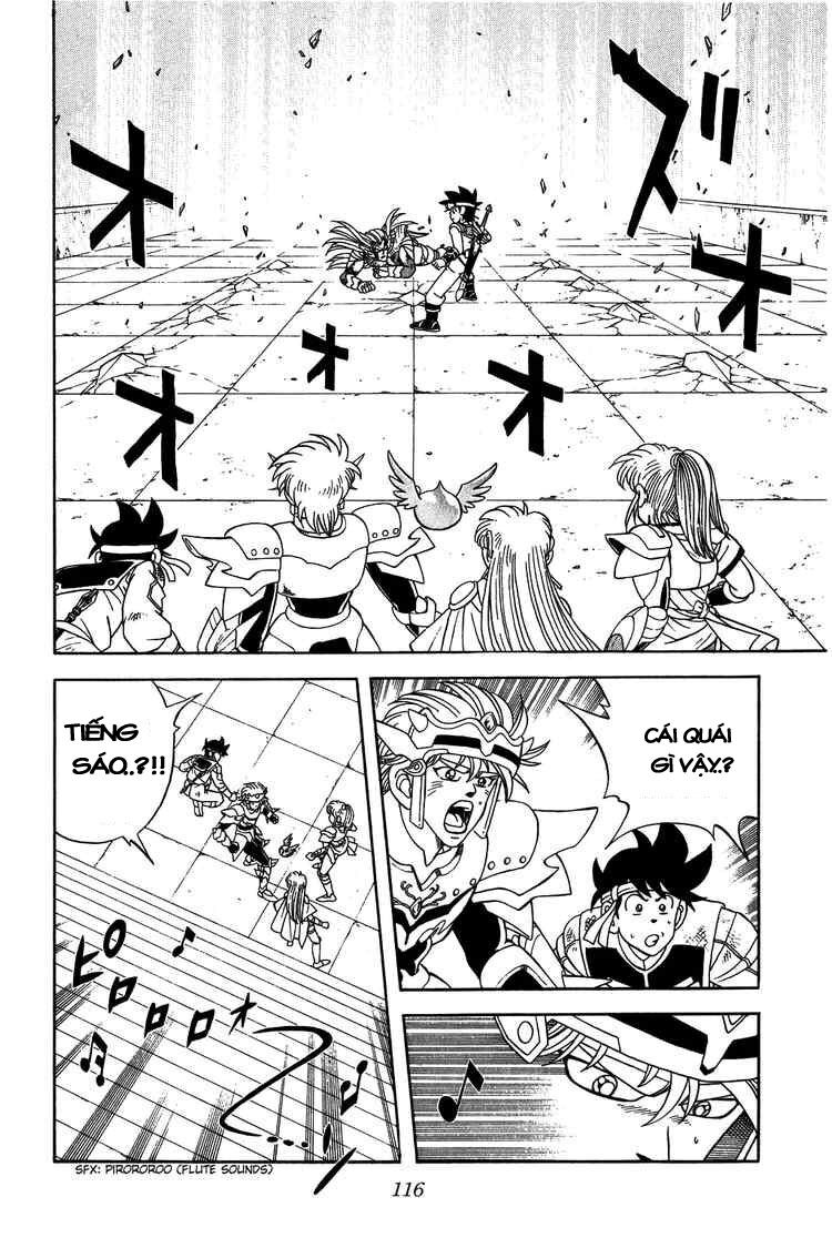 Dragon Quest - Dấu ấn rồng thiêng: Chapter 255