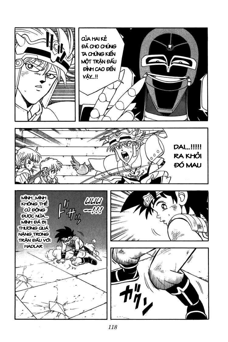 Dragon Quest - Dấu ấn rồng thiêng: Chapter 255
