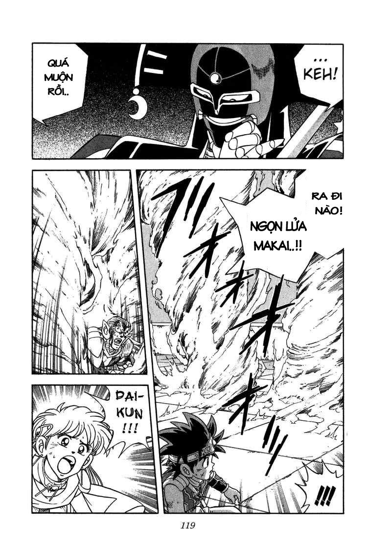 Dragon Quest - Dấu ấn rồng thiêng: Chapter 255