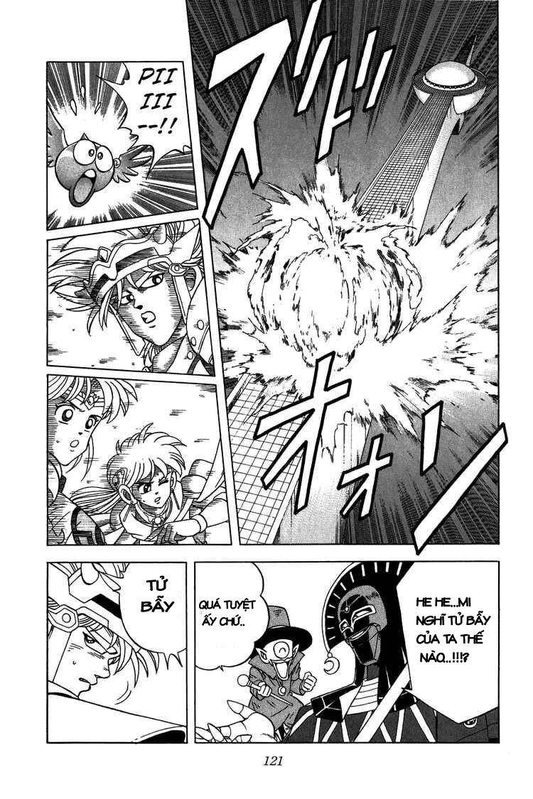 Dragon Quest - Dấu ấn rồng thiêng: Chapter 255