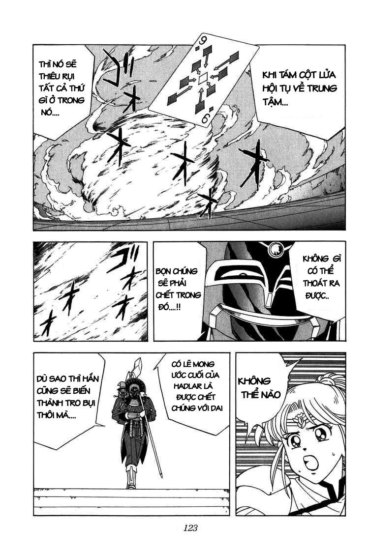 Dragon Quest - Dấu ấn rồng thiêng: Chapter 255