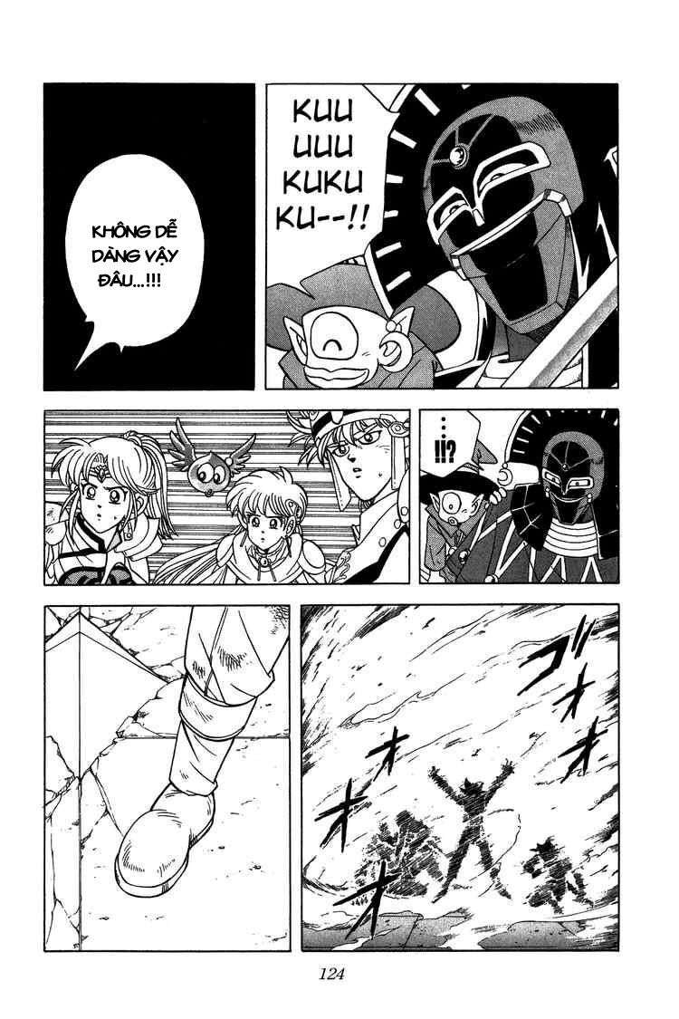 Dragon Quest - Dấu ấn rồng thiêng: Chapter 255