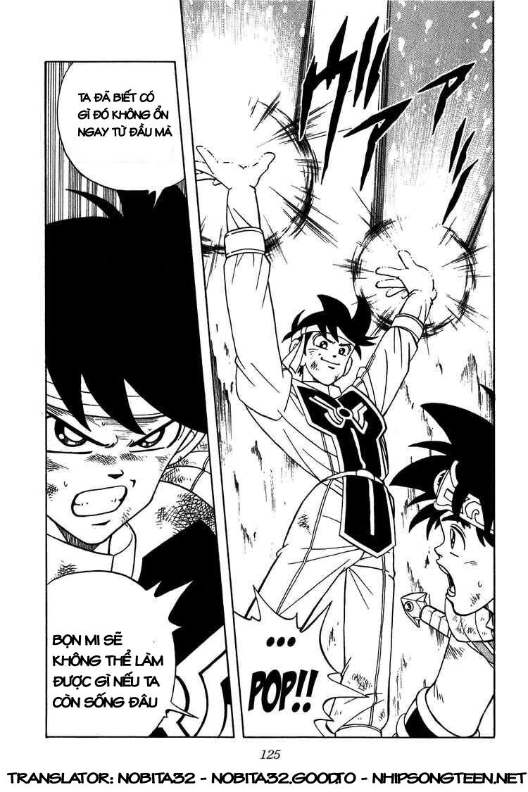 Dragon Quest - Dấu ấn rồng thiêng: Chapter 255
