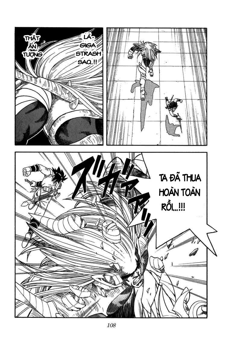 Dragon Quest - Dấu ấn rồng thiêng: Chapter 255