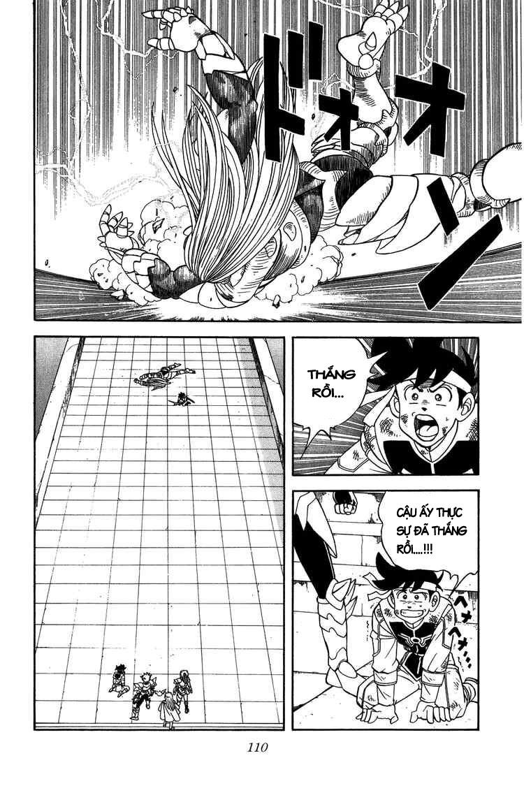 Dragon Quest - Dấu ấn rồng thiêng: Chapter 255
