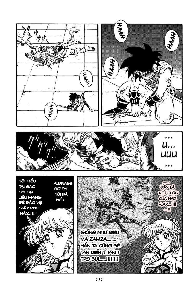 Dragon Quest - Dấu ấn rồng thiêng: Chapter 255