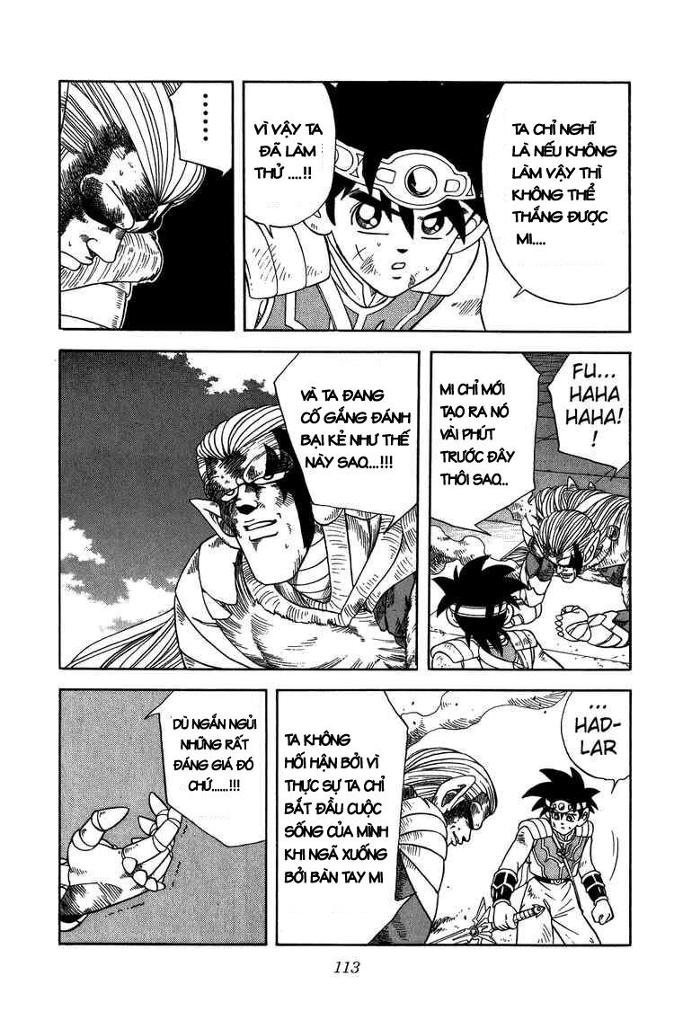 Dragon Quest - Dấu ấn rồng thiêng: Chapter 255