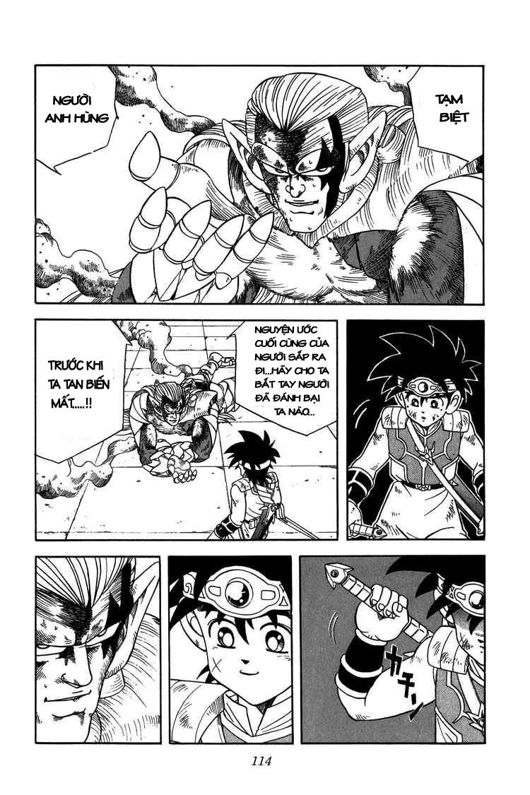 Dragon Quest - Dấu ấn rồng thiêng: Chapter 255