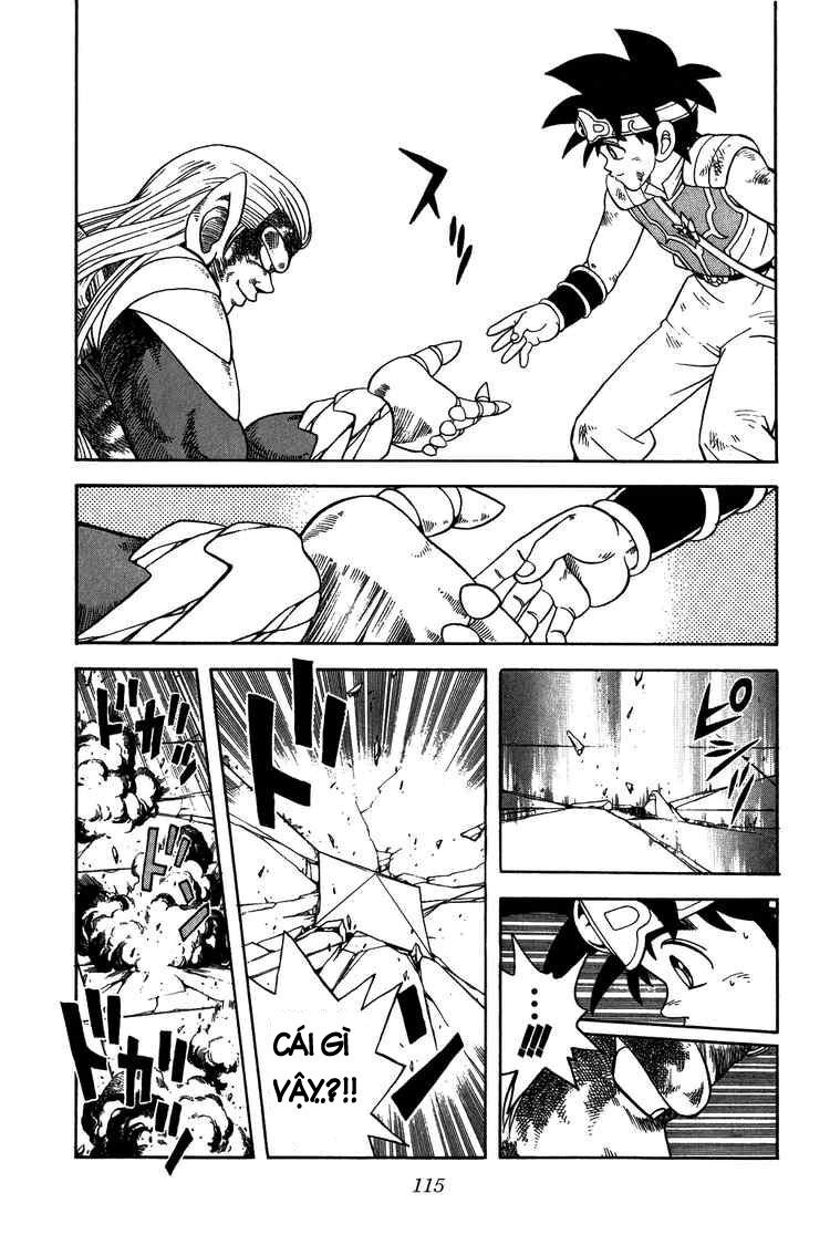 Dragon Quest - Dấu ấn rồng thiêng: Chapter 255