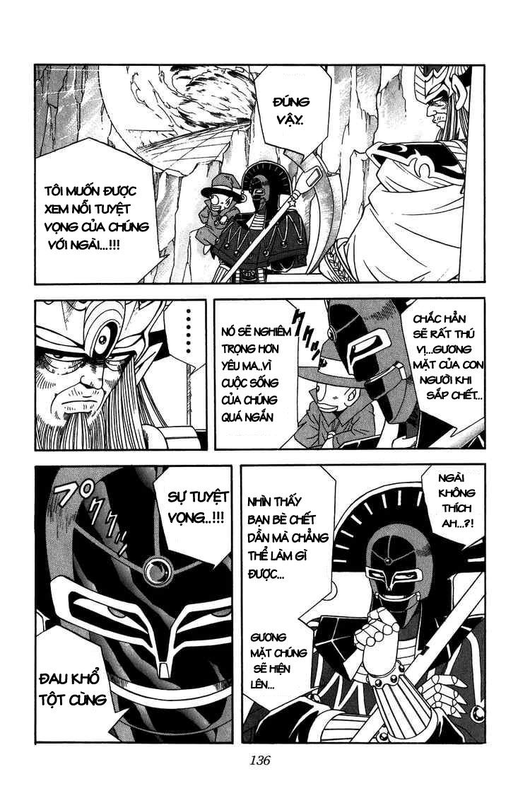 Dragon Quest - Dấu ấn rồng thiêng: Chapter 256