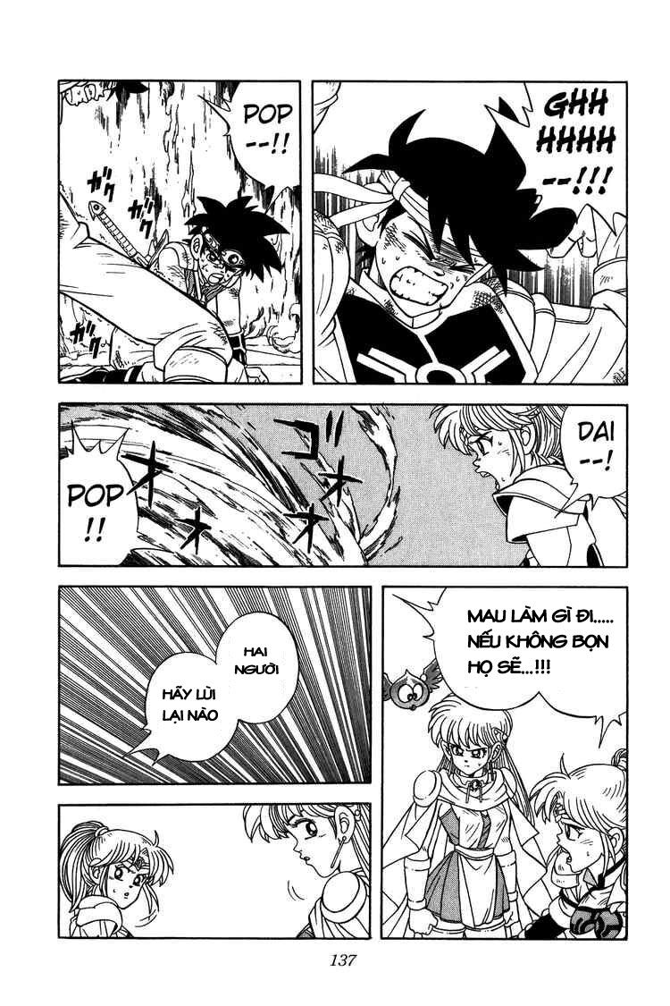 Dragon Quest - Dấu ấn rồng thiêng: Chapter 256