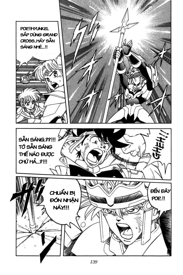 Dragon Quest - Dấu ấn rồng thiêng: Chapter 256