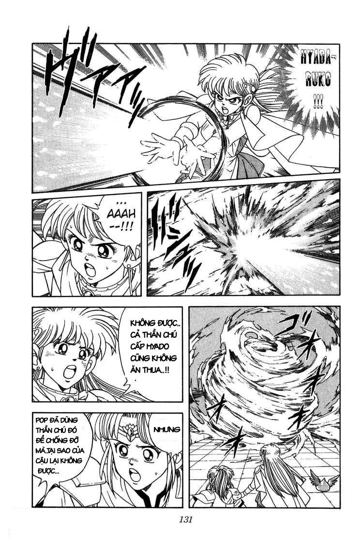 Dragon Quest - Dấu ấn rồng thiêng: Chapter 256