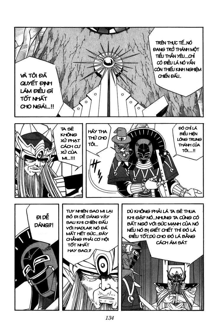 Dragon Quest - Dấu ấn rồng thiêng: Chapter 256