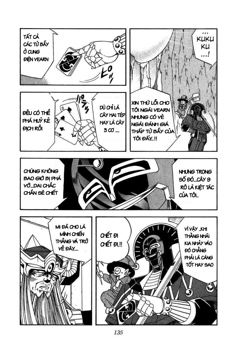 Dragon Quest - Dấu ấn rồng thiêng: Chapter 256