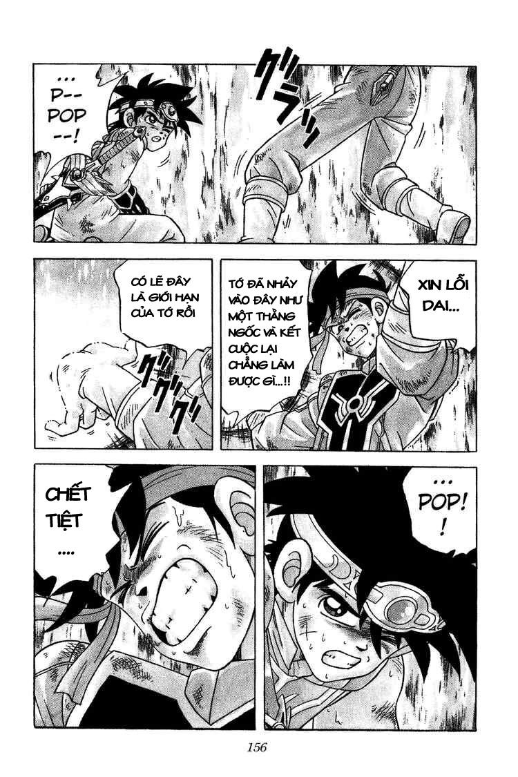 Dragon Quest - Dấu ấn rồng thiêng: Chapter 257