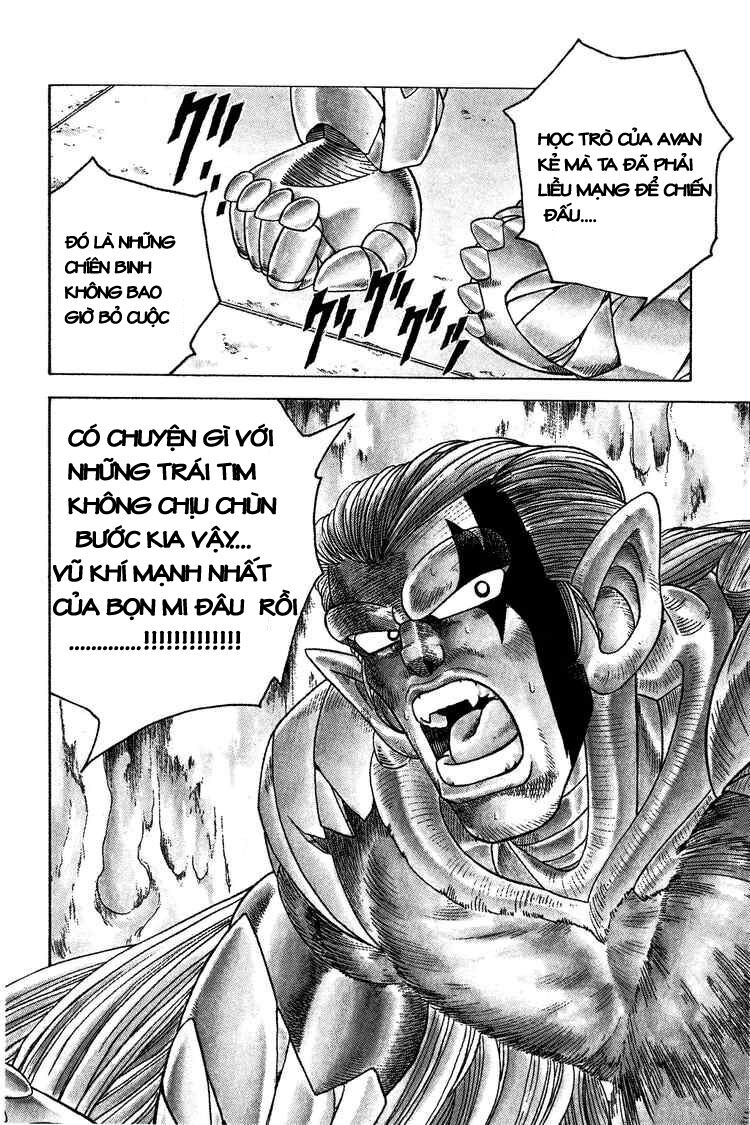 Dragon Quest - Dấu ấn rồng thiêng: Chapter 257