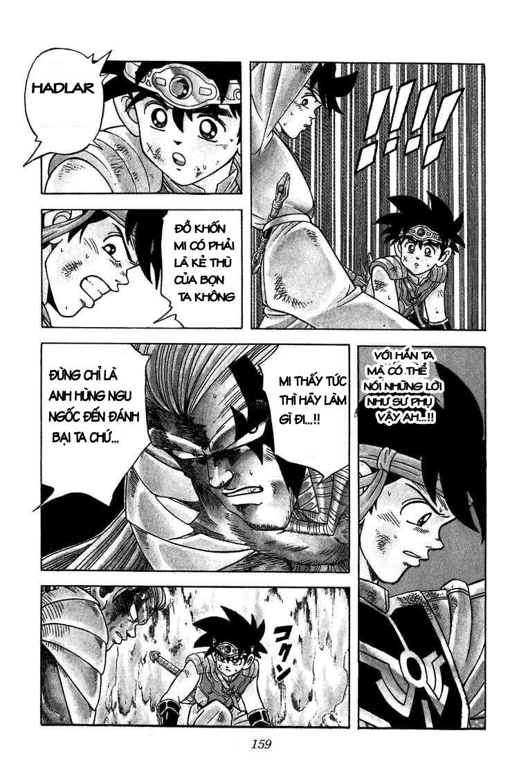 Dragon Quest - Dấu ấn rồng thiêng: Chapter 257