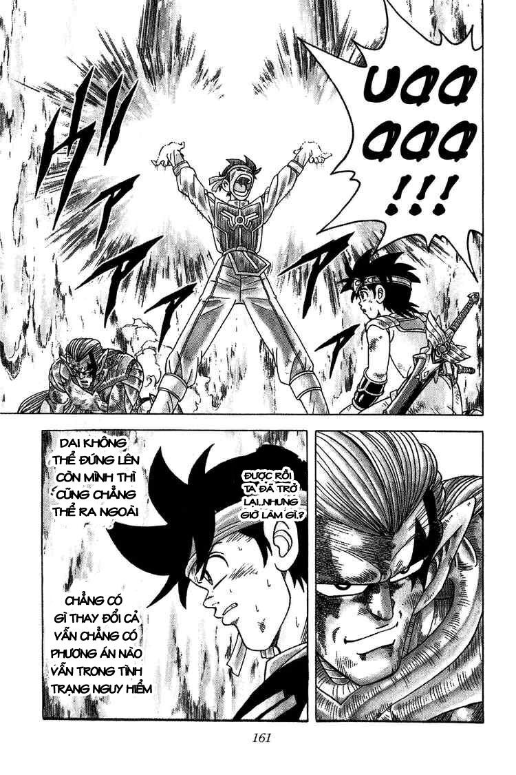 Dragon Quest - Dấu ấn rồng thiêng: Chapter 257
