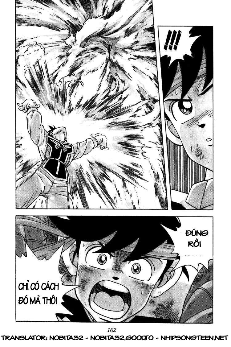 Dragon Quest - Dấu ấn rồng thiêng: Chapter 257