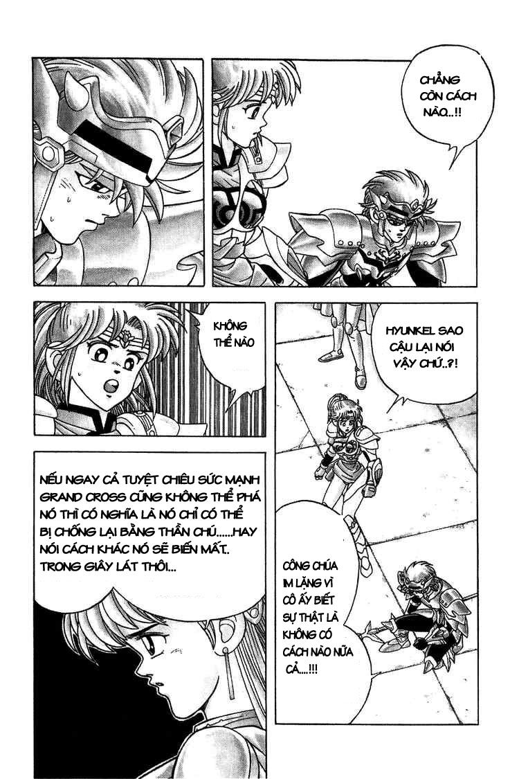 Dragon Quest - Dấu ấn rồng thiêng: Chapter 257
