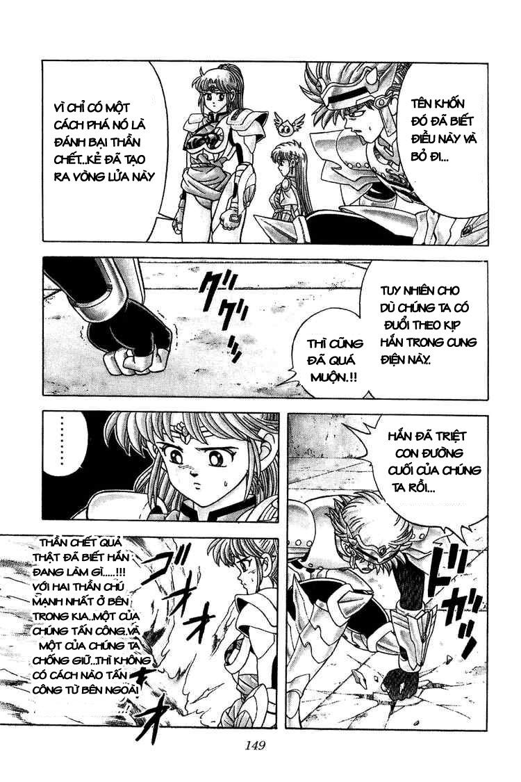 Dragon Quest - Dấu ấn rồng thiêng: Chapter 257