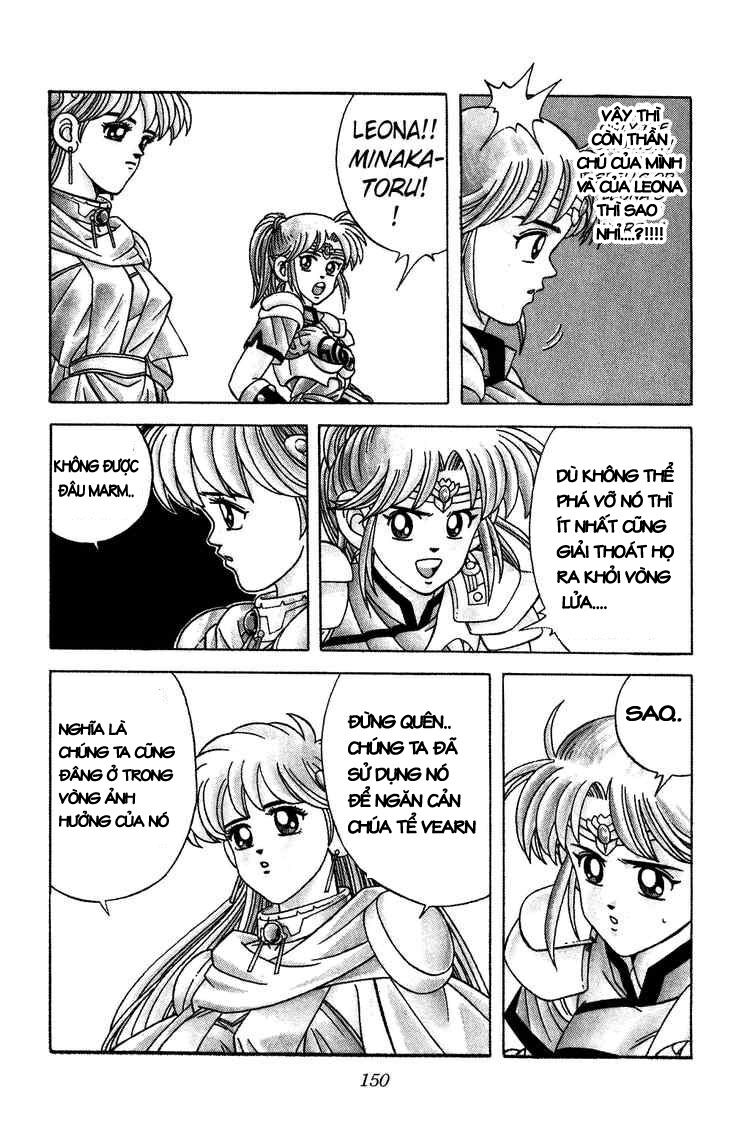 Dragon Quest - Dấu ấn rồng thiêng: Chapter 257