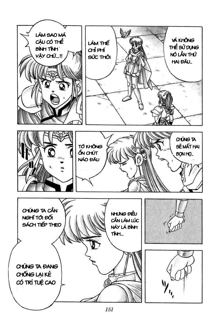 Dragon Quest - Dấu ấn rồng thiêng: Chapter 257