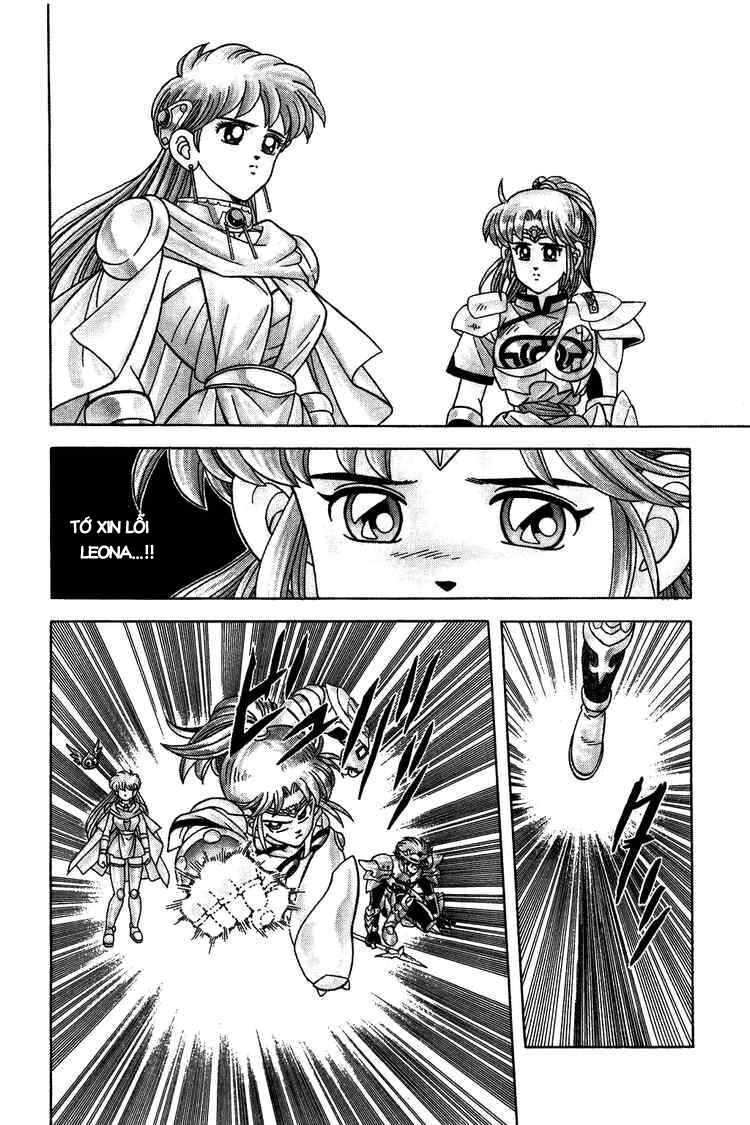 Dragon Quest - Dấu ấn rồng thiêng: Chapter 257