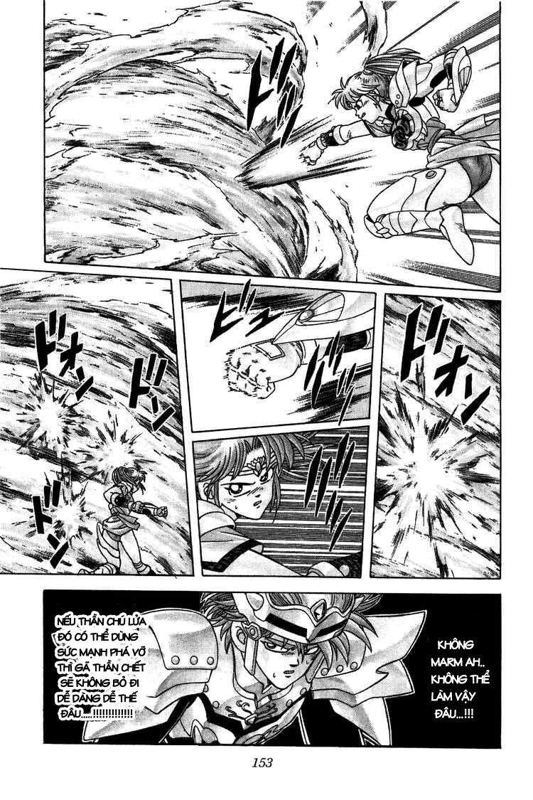 Dragon Quest - Dấu ấn rồng thiêng: Chapter 257