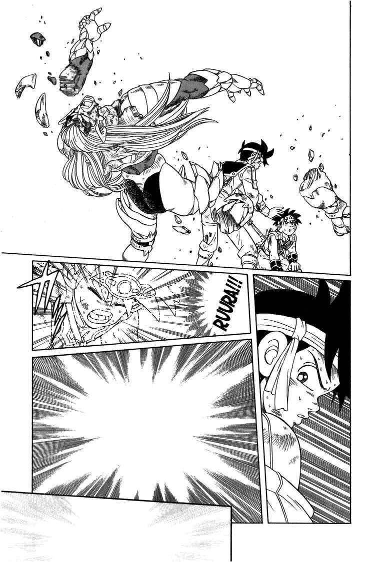 Dragon Quest - Dấu ấn rồng thiêng: Chapter 258