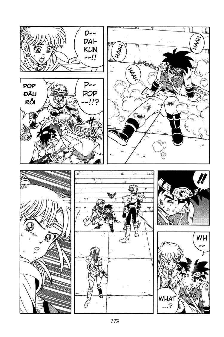 Dragon Quest - Dấu ấn rồng thiêng: Chapter 258