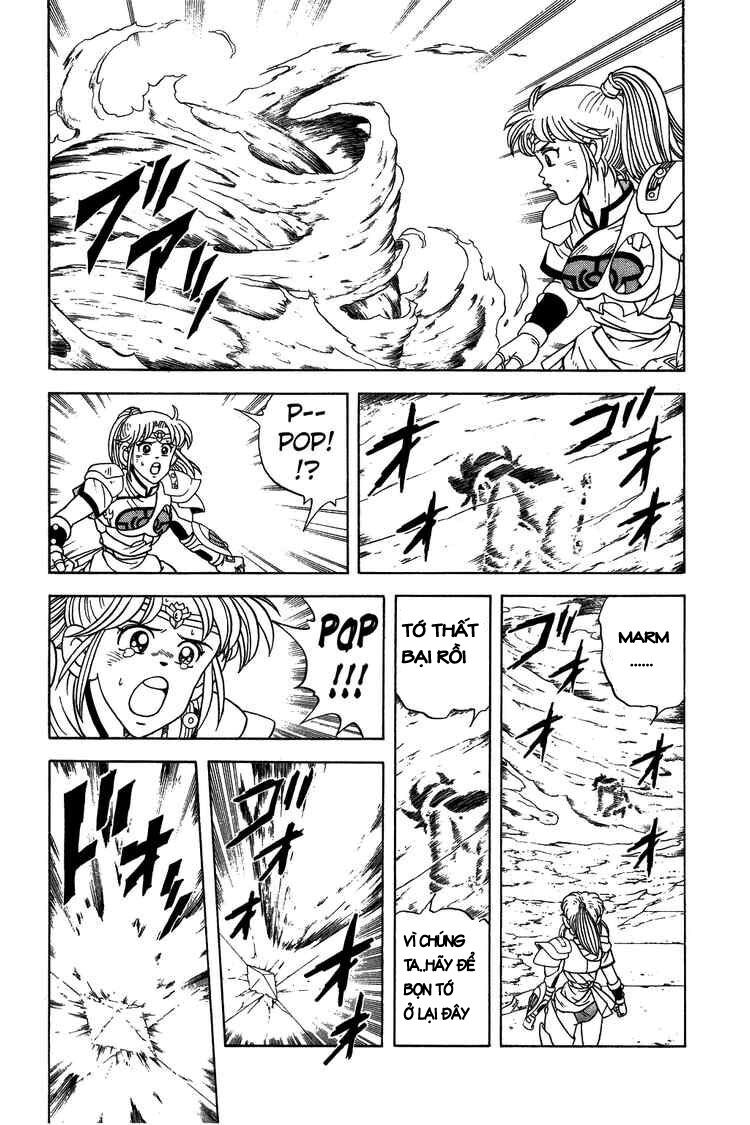 Dragon Quest - Dấu ấn rồng thiêng: Chapter 258