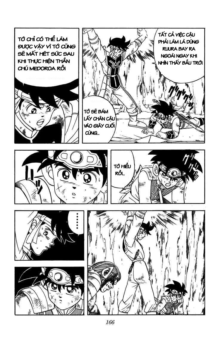Dragon Quest - Dấu ấn rồng thiêng: Chapter 258