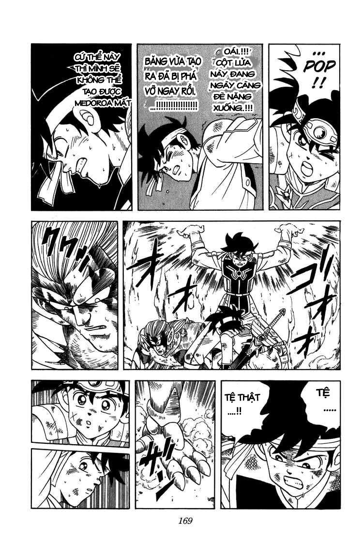 Dragon Quest - Dấu ấn rồng thiêng: Chapter 258