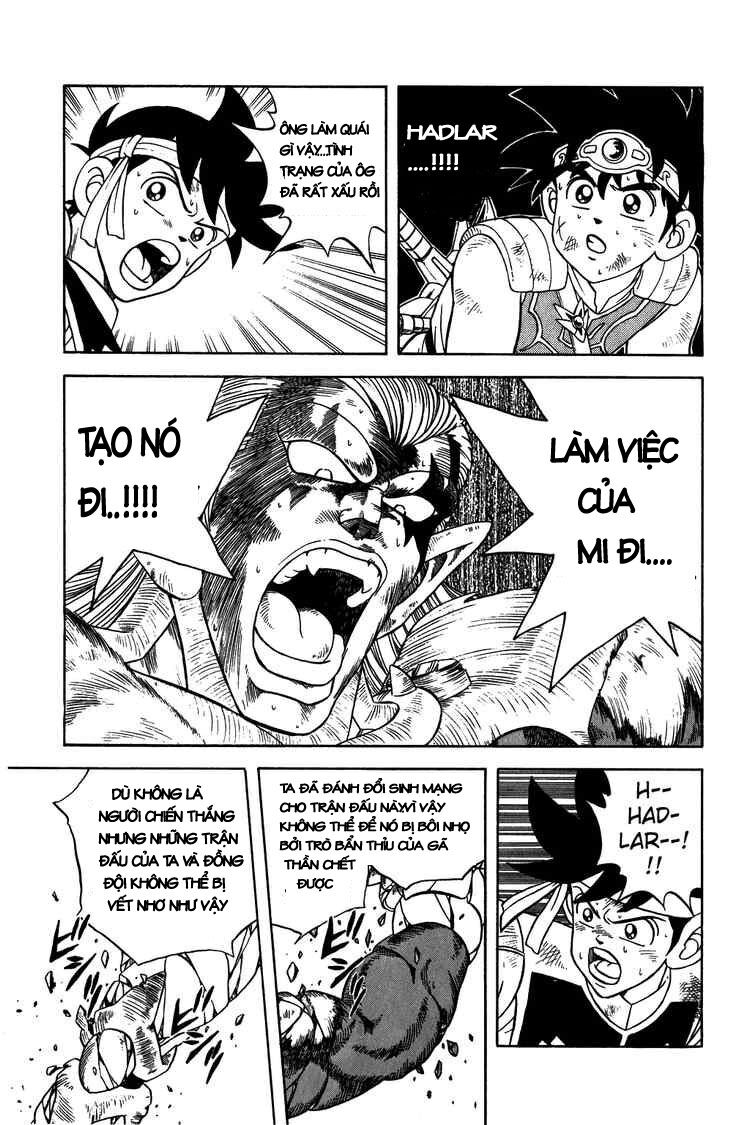 Dragon Quest - Dấu ấn rồng thiêng: Chapter 258